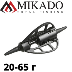 Mikado Carp For Method Груз-кормушка