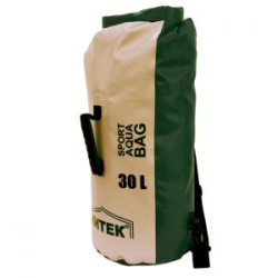 Герморюкзак Митек 30л (Ø 26см Н-57см) (хаки-бежевый)