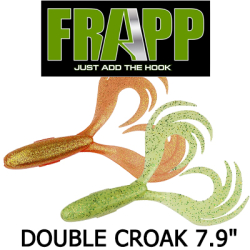 Frapp Double Croak 7,9"