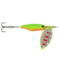Блесна Mottomo Spin Blade #2+ 12g цв. Fluo 46