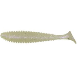 Силиконовые приманки Русская Фишка Аврора, 15 см (Цвет 14, Перламутр)