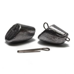 Груз Разборная чебурашка "САПОГ" 28 гр. GCR(S)-28-20Bl 20 шт