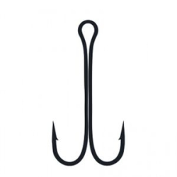 Крючок двойной Mottomo ZX-02L №3/0 (10шт)