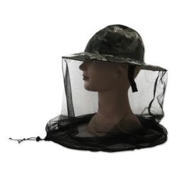 Панама сетка Kosadaka Maskit Зеленая XL PM-01-Gr-XL