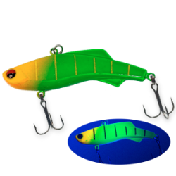 Воблер BAT Shiriten Vibe 105 35 гр. (Silicon) цвет # 988