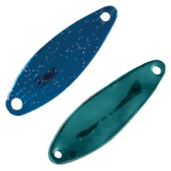 Блесна Herakles Dribble Spoon 2,5 гр. цвет Petrol Sky