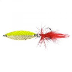 Блесна колеблющаяся Sprut Soho Micro Spoon 35mm/2.9g цв. GT