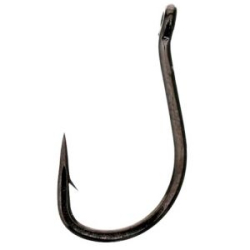 Крючок Gamakatsu LS-3614F 10p n/l Black №12