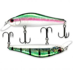 Воблер BAT Premium LC10 MONSTER (80 мм., 8 гр.\1 м.) Цвет MR09