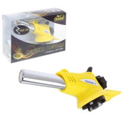 Горелка портативная "Следопыт-GTP-N02", пьезо (цанг.)/68/