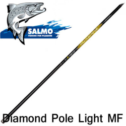 Salmo Diamond Pole Light MF 