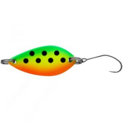 Блесна колеблющаяся Sprut Ajikiri Micro Spoon 27mm/2.5g цв. FTL