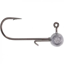 Джиг-головка Mikado Sensual - 3гр. (крючок 4 BN) с зацепкой (OMGAJSM3-4-3) (3шт.)