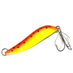 Блесна Spike Фиорд б. 21 г. с тройником незацеп. 4013/25