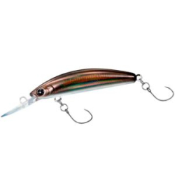 Воблер Daiwa Presso Double Clutch 48F цвет KAGEHOUSHI