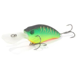 Воблер Sprut Masu 60F (Floating/60mm/12g/1,7-2,5m/FT)