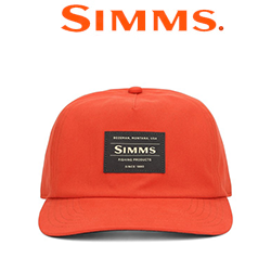 Simms Double Haul, Simms Orange