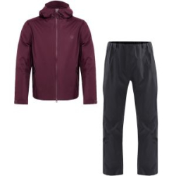 Костюм FHM Explorer Бордовый/Cерый XL