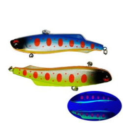 Воблер BAT Shiriten Vibe 93 BT044 28 гр (Silicon) цвет # 995