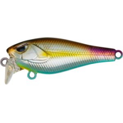Воблер Strike Pro Funky-X Crank (Medium Trank 36F) 36 мм, 3 гр. цвет A218-GSAL-EP Transparent Pearlescent Fry (9931848)