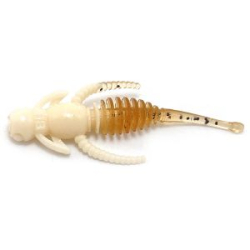 Мягкая приманка Boroda Baits Caligula Junior цв. Слеза ангела (Tears of Angel)-232