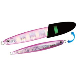 Блесна пилькер DUO Drag Metal Force Semi-Long 155g #PPA0600