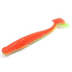 Силиконовая приманка Sprut Hori 70 (70mm/3g/RGR) 1упак*6шт