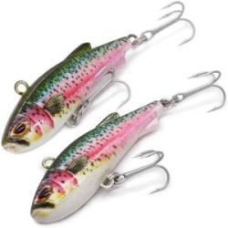 Воблер Виб Kosadaka Fish Darts FS4-05 40mm 5g цвет TR (FS4-05-TR)