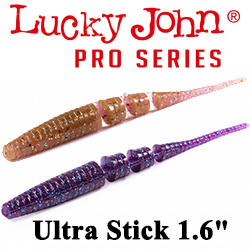 Lucky John Pro Series Ultra Stick 1,6"