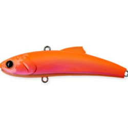 Воблер Narval Frost Candy Vib 80mm 21g цв. #011-Orange Holo