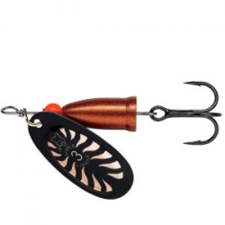 Блесна вращающаяся Blue Fox Vibrax Long Cast 7гр. BLC2-BFBR