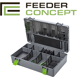 Feeder Concept Accessory Box Set 6шт. набор