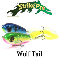 Strike Pro Wolf Tail (EG-159)