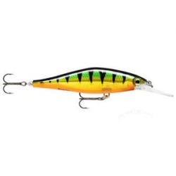 Воблер Rapala Shadow Rap SDR11-P