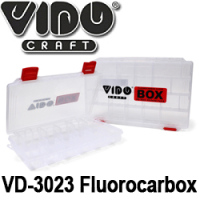 Vido Craft VD-3023 Fluorocarbox Clear Box 35.5х22.7х4.6см