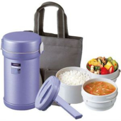 Термоконтейнер Zojirushi SL-NC09-AA 0,84 л (голуб)