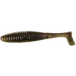 Мягкая приманка 13 Fishing Pleasure Shad Swimbait 4.5" цвет MC (6шт./уп.)