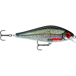 Воблер Rapala Super Shadow Rap SSDR11-ROL
