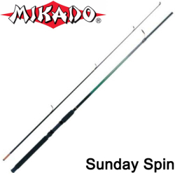 Mikado Sunday Spin