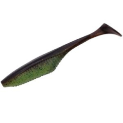 Силиконовая приманка DUO Realis Versa Shad Fat 5" цвет #F082