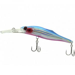 Воблер Mottomo Troller 120F 28,5g цв. Red Blue