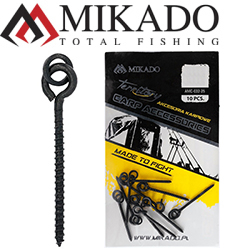 Mikado (AMC-032) Винтик с ушком и колечком для бойлов