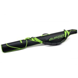 Чехол для 3-х удилищ с катушками Elegance Method Deluxe регулируемый полужесткий 160-190см