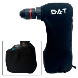 Чехол для шуруповерта BAT + чехол для аккумулятора неопрен