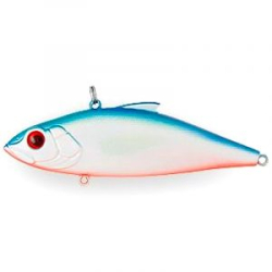 Воблер Strike Pro Euro Vibe Floater 80, 80 мм, 15 гр. цвет: R114OB Pearl