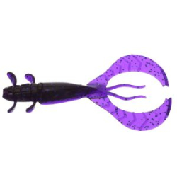 Силиконовая приманка Рак Flagman FL Craw 1,8" цв. #105 Violet