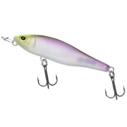 Воблер Daiwa Steez Pencil 60F цвет MAT WAKASAGI