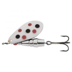 Блесна Kuusamo Taimen-Lippa 18гр. R/BL/S-S