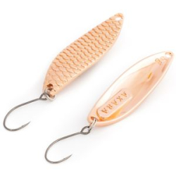 Блесна колеблющаяся Akara Lite Series Tsume 45 5 гр. цвет Cu