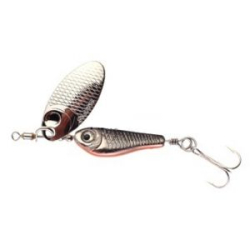 Вращающаяся блесна Smith Niakis 3 гр. цв. № 25